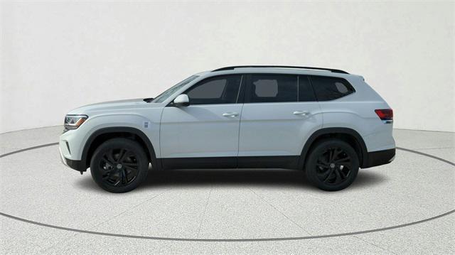 used 2023 Volkswagen Atlas car, priced at $29,500