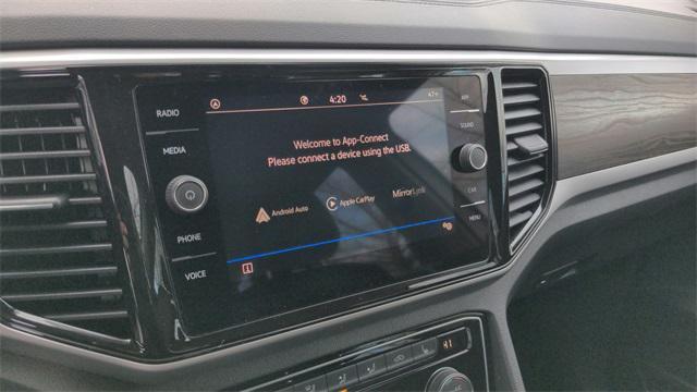 used 2023 Volkswagen Atlas car, priced at $29,500