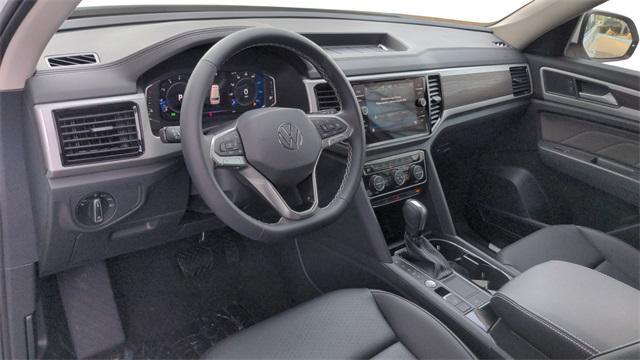 used 2023 Volkswagen Atlas car, priced at $29,500