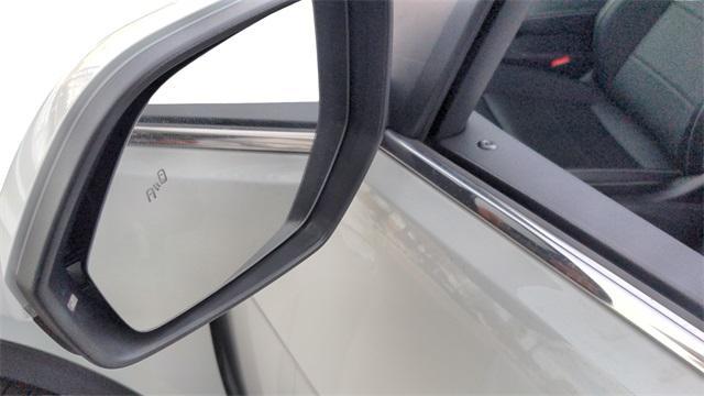 used 2023 Volkswagen Atlas car, priced at $29,500