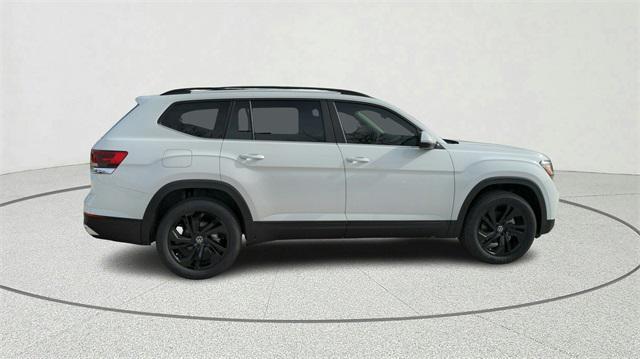 used 2023 Volkswagen Atlas car, priced at $29,500