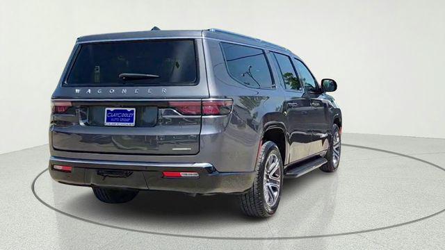 used 2024 Jeep Wagoneer L car, priced at $30,147