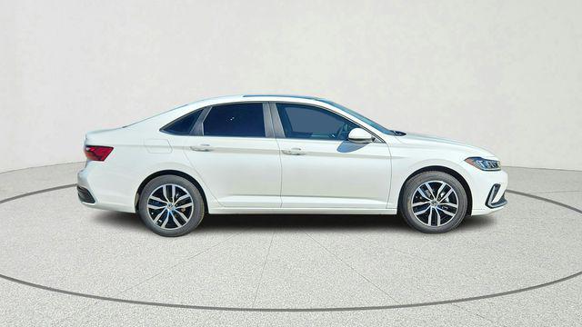 new 2025 Volkswagen Jetta car, priced at $25,739