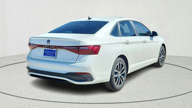 new 2025 Volkswagen Jetta car, priced at $25,739