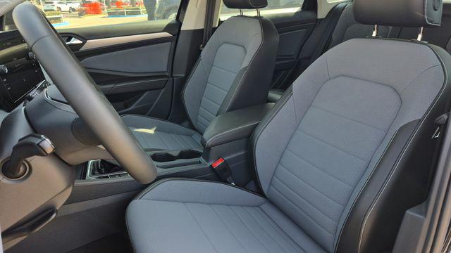 new 2026 Volkswagen Jetta car, priced at $27,691