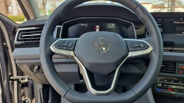 new 2026 Volkswagen Jetta car, priced at $27,691