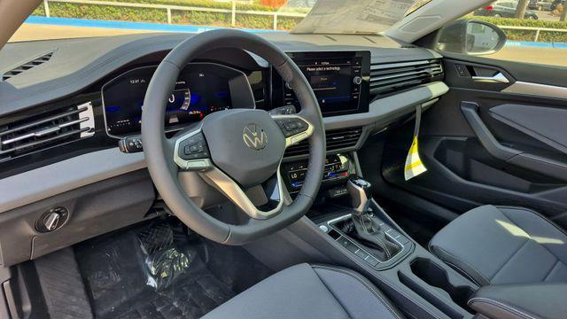 new 2026 Volkswagen Jetta car, priced at $27,691