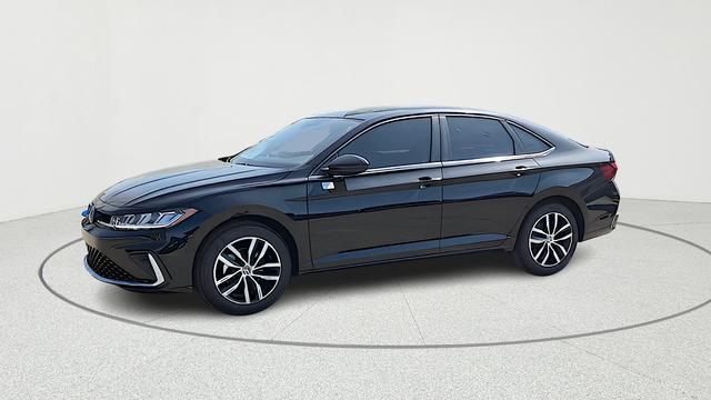 new 2026 Volkswagen Jetta car, priced at $27,691