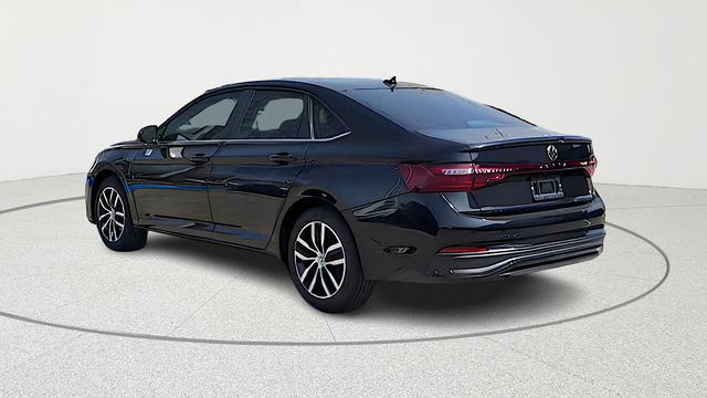 new 2026 Volkswagen Jetta car, priced at $27,691