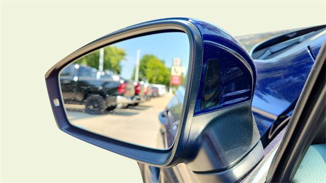 new 2024 Volkswagen Tiguan car, priced at $33,150