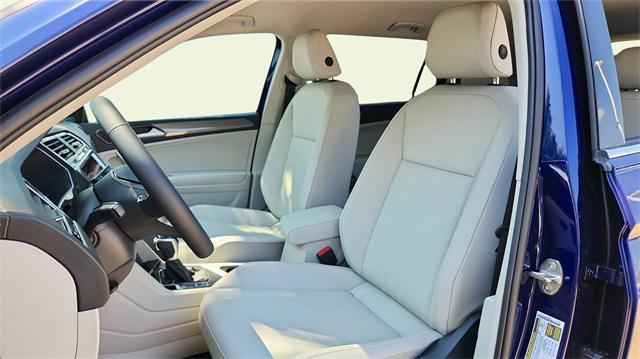 new 2024 Volkswagen Tiguan car, priced at $33,150