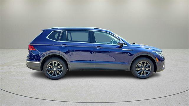 new 2024 Volkswagen Tiguan car, priced at $33,150