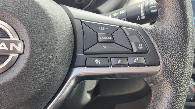 used 2024 Nissan Kicks car, priced at $19,157
