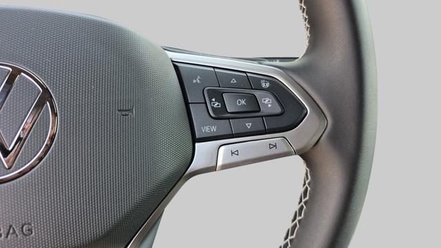 new 2026 Volkswagen Atlas Cross Sport car, priced at $42,268