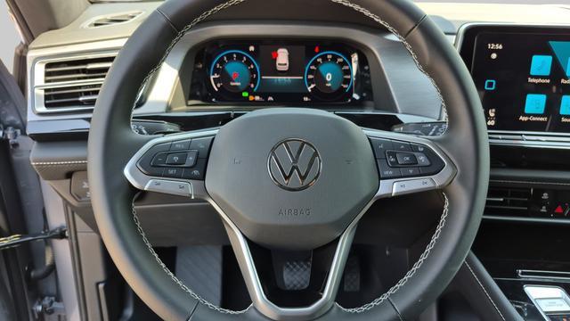 new 2026 Volkswagen Atlas Cross Sport car, priced at $42,268