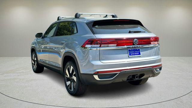 new 2026 Volkswagen Atlas Cross Sport car, priced at $42,268