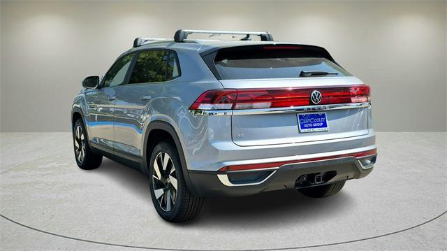 new 2026 Volkswagen Atlas Cross Sport car, priced at $42,268