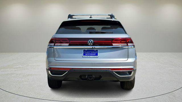 new 2026 Volkswagen Atlas Cross Sport car, priced at $42,268