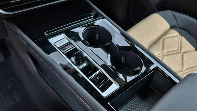 new 2026 Volkswagen Atlas Cross Sport car, priced at $42,268