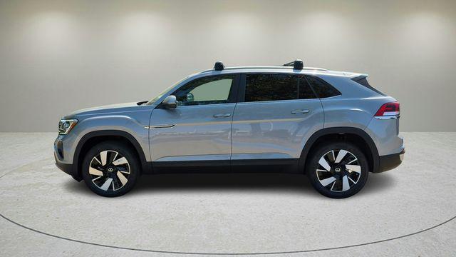 new 2026 Volkswagen Atlas Cross Sport car, priced at $42,268