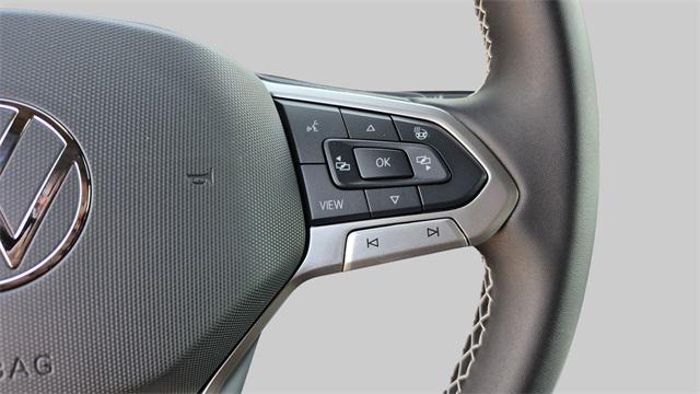 new 2026 Volkswagen Atlas Cross Sport car, priced at $42,268