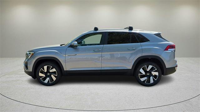new 2026 Volkswagen Atlas Cross Sport car, priced at $42,268