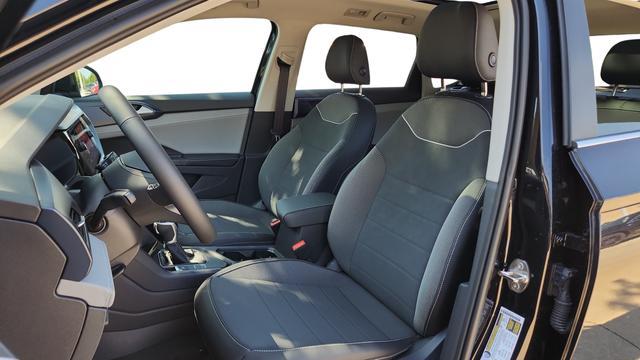 used 2024 Volkswagen Taos car, priced at $21,399