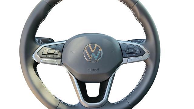 used 2024 Volkswagen Taos car, priced at $21,399