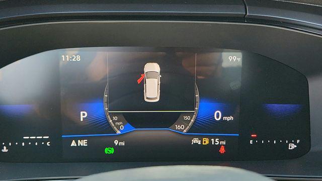 used 2024 Volkswagen Taos car, priced at $21,399