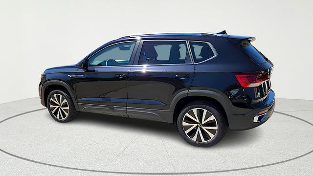 used 2024 Volkswagen Taos car, priced at $21,399