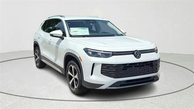 new 2025 Volkswagen Tiguan car, priced at $30,987