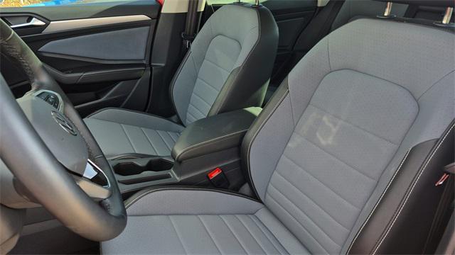 new 2025 Volkswagen Jetta car, priced at $25,194