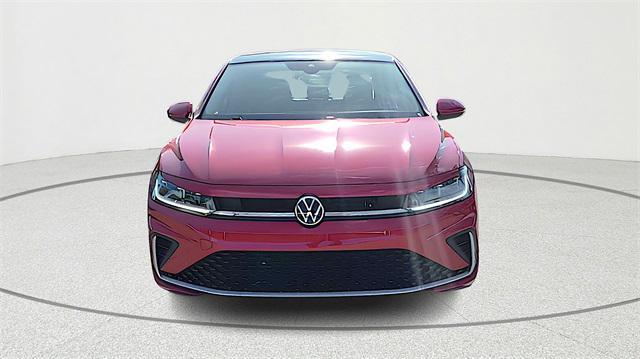 new 2025 Volkswagen Jetta car, priced at $25,194