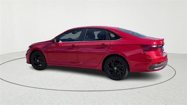 new 2025 Volkswagen Jetta car, priced at $25,194