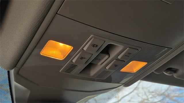 new 2025 Volkswagen Jetta car, priced at $25,194