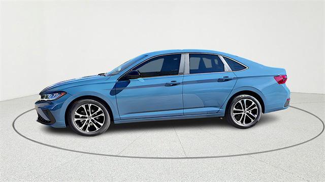 new 2026 Volkswagen Jetta car, priced at $24,780