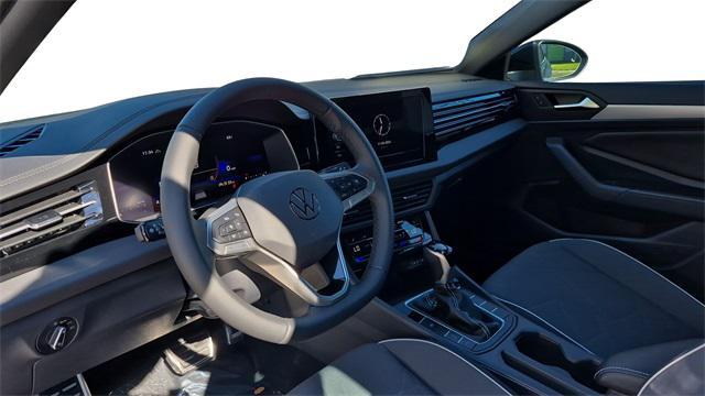 new 2026 Volkswagen Jetta car, priced at $24,780