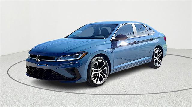 new 2026 Volkswagen Jetta car, priced at $24,780