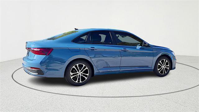 new 2026 Volkswagen Jetta car, priced at $24,780