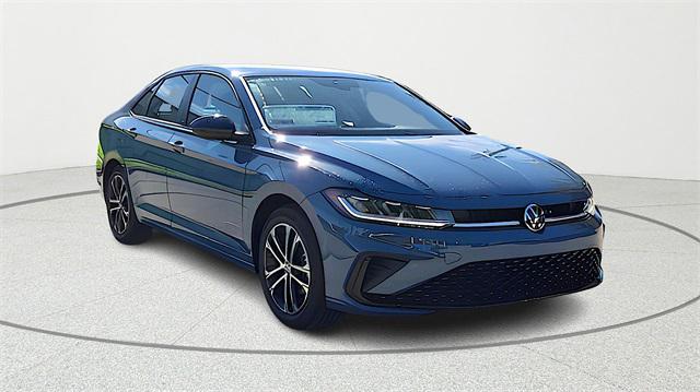 new 2026 Volkswagen Jetta car, priced at $24,780