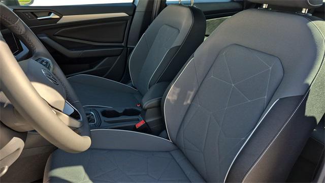 new 2026 Volkswagen Jetta car, priced at $24,780