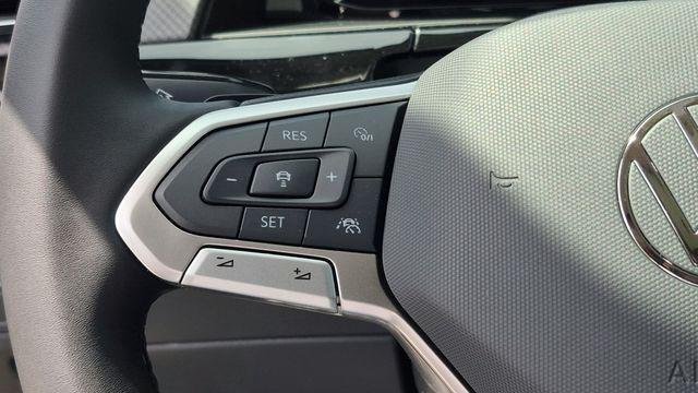 new 2026 Volkswagen Atlas car, priced at $46,089