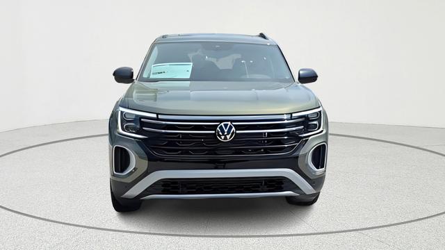 new 2026 Volkswagen Atlas car, priced at $46,089