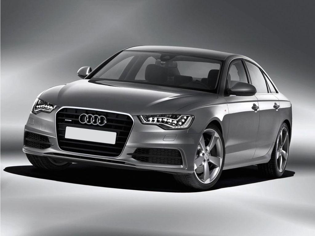 used 2012 Audi A6 car, priced at $9,257