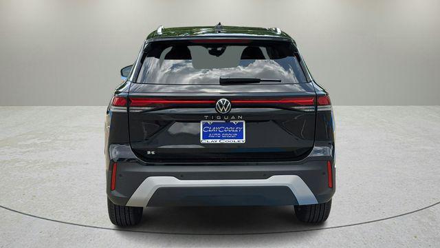 used 2025 Volkswagen Tiguan car, priced at $32,800