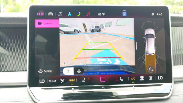 used 2025 Volkswagen Tiguan car, priced at $32,800