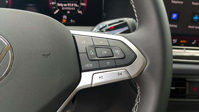 used 2025 Volkswagen Tiguan car, priced at $32,800