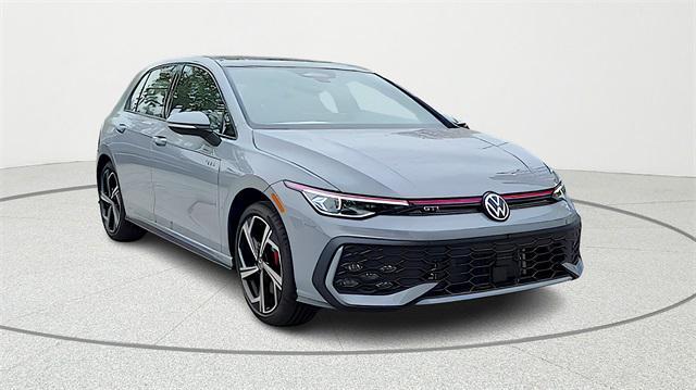 new 2026 Volkswagen Golf GTI car, priced at $41,454