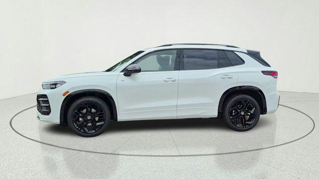 new 2026 Volkswagen Tiguan car, priced at $36,602