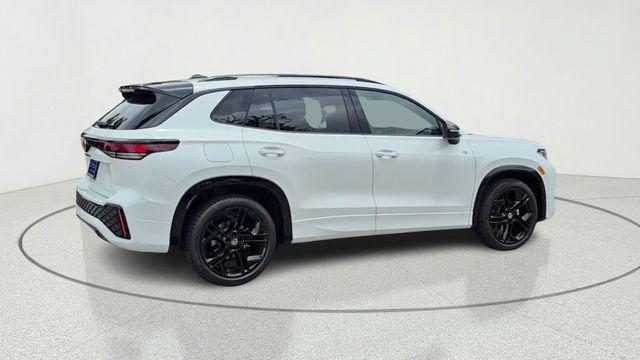 new 2026 Volkswagen Tiguan car, priced at $36,602